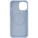 Уценка Чехол Silicone case (AAA) full with Magsafe and Animation для Apple iPhone 12 Pro / 12 (6.1")