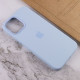 Уценка Чехол Silicone case (AAA) full with Magsafe and Animation для Apple iPhone 12 Pro / 12 (6.1")