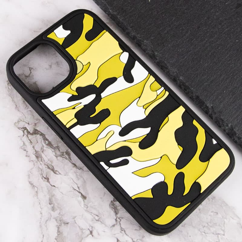 Чехол TPU+PC Army Collection для Apple iPhone 13 Pro Max (6.7")