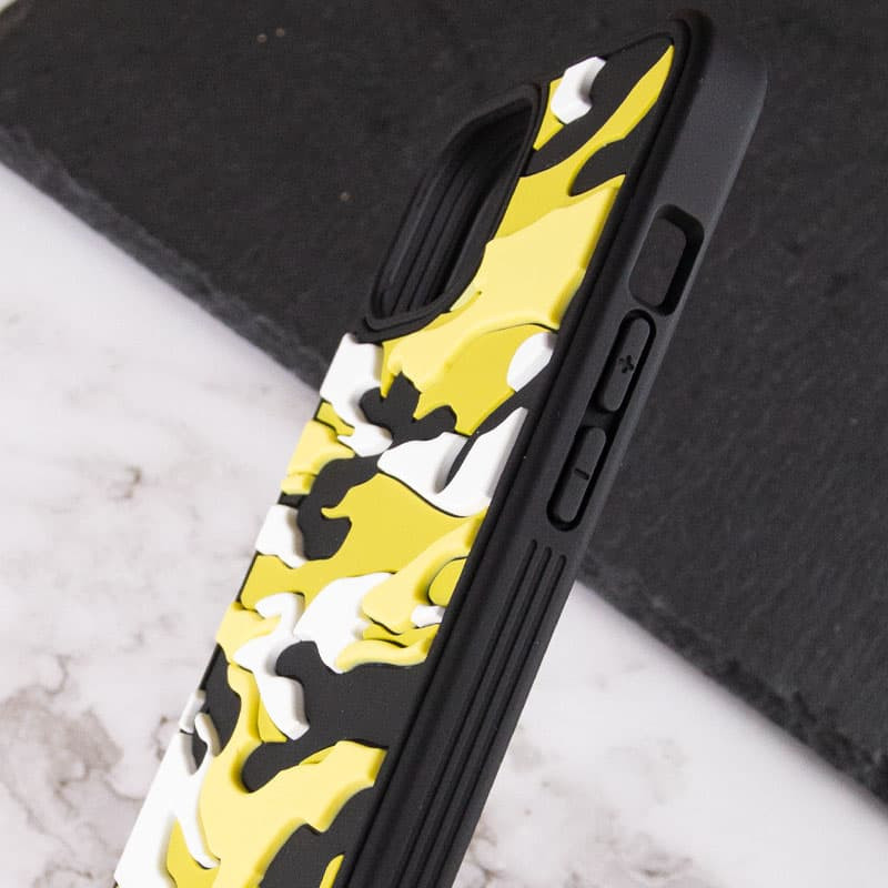 Чехол TPU+PC Army Collection для Apple iPhone 13 Pro Max (6.7")