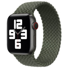 Ремешок Braided Solo Loop (AAA) для Apple Watch 38/40/41/42mm 155mm