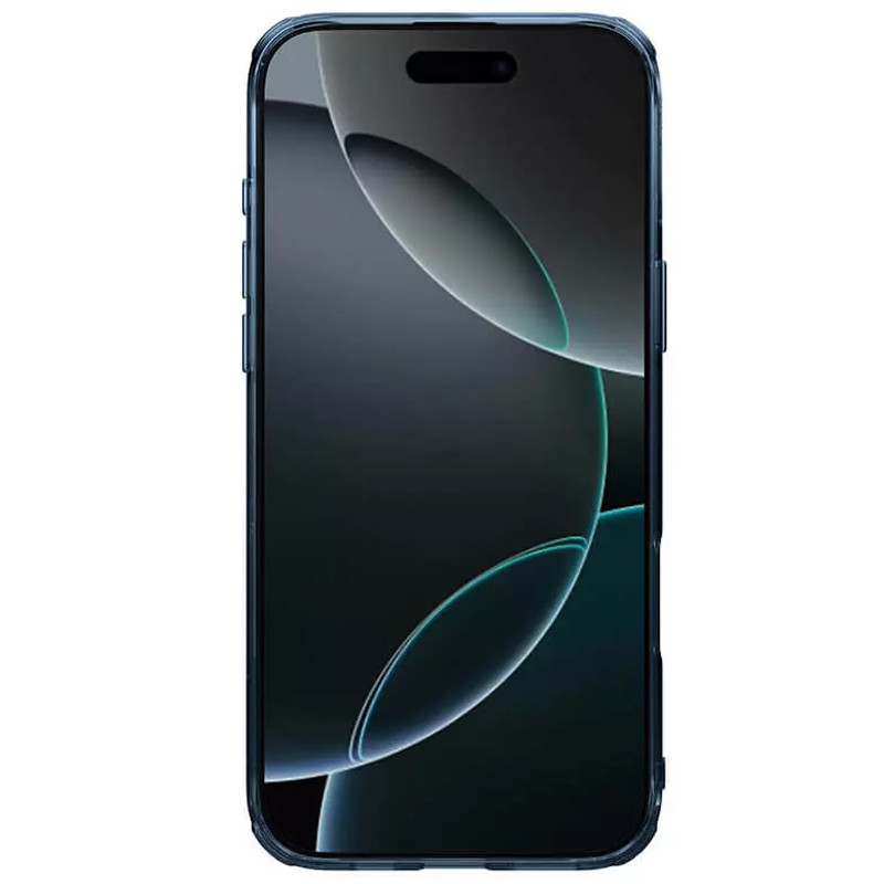 TPU чехол Nillkin Nature Pro Series для Apple iPhone 16 Pro (6.3")