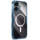 Уценка TPU чехол Nillkin Nature Pro Magnetic для Apple iPhone 16 (6.1")