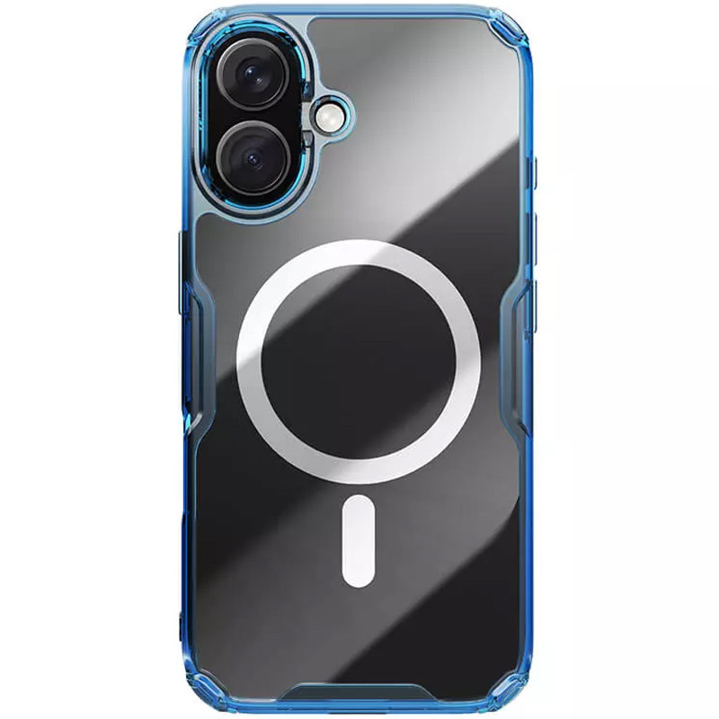 Уценка TPU чехол Nillkin Nature Pro Magnetic для Apple iPhone 16 (6.1")