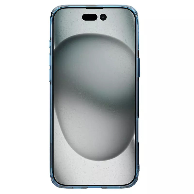 Уценка TPU чехол Nillkin Nature Pro Magnetic для Apple iPhone 16 (6.1")