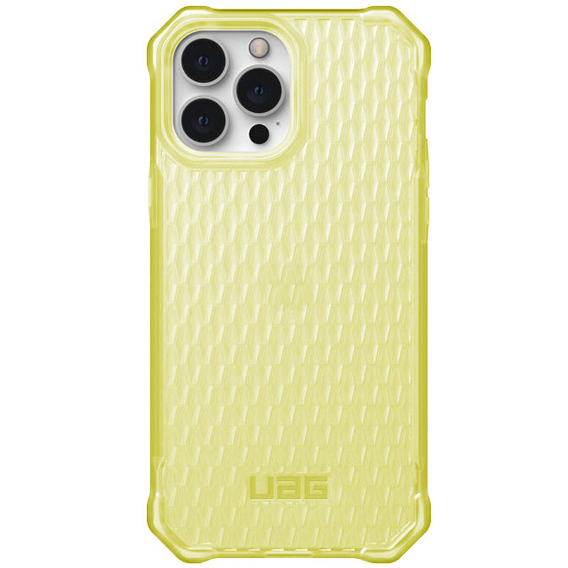 Чехол TPU UAG ESSENTIAL Armor для Apple iPhone 12 Pro / 12 (6.1")