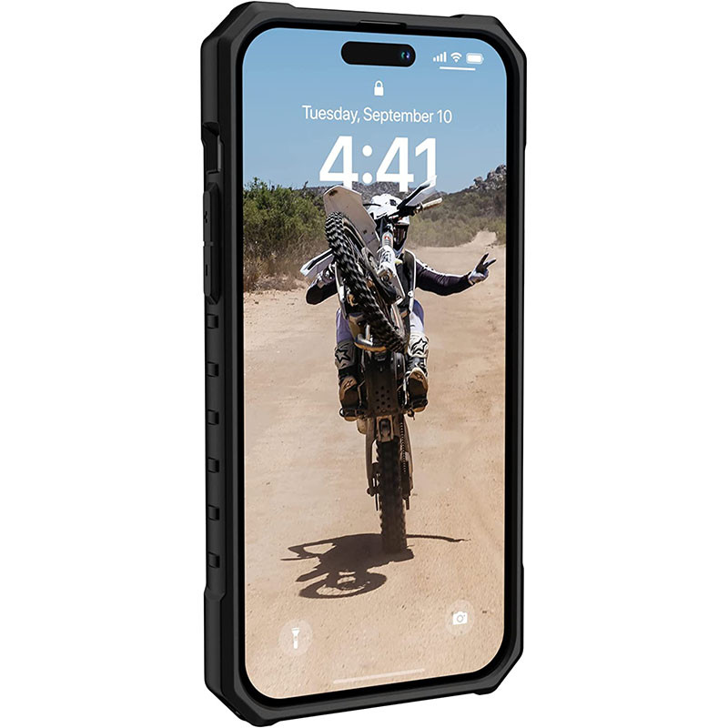 Ударопрочный чехол UAG Pathfinder with MagSafe Camo для Apple iPhone 14 Pro (6.1")