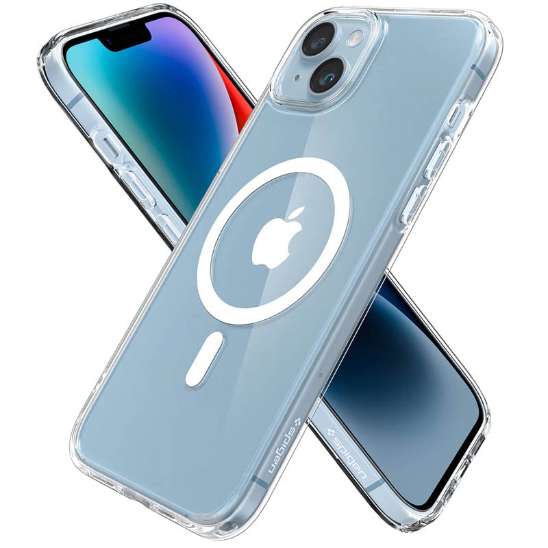 Чехол SGP Ultra Hybrid (MagFit) для Apple iPhone 14 (6.1")