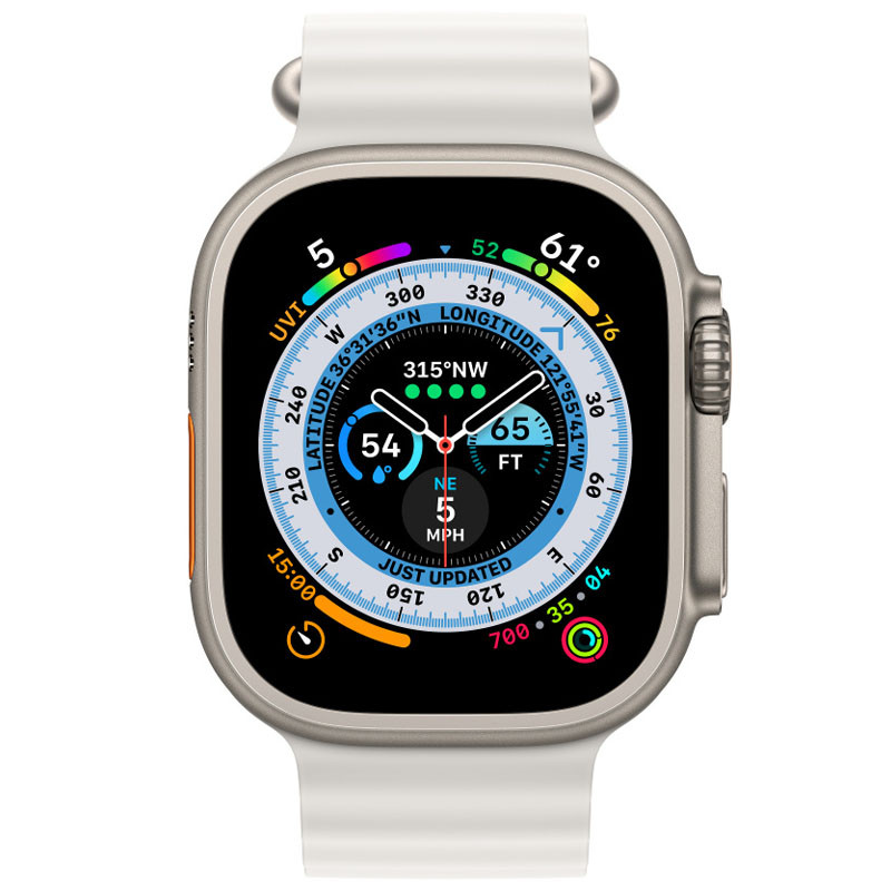 Ремешок Ocean Band для Apple Watch 42/44/45/46/49mm
