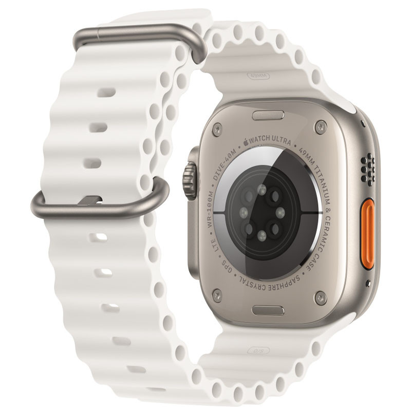 Ремешок Ocean Band для Apple Watch 42/44/45/46/49mm