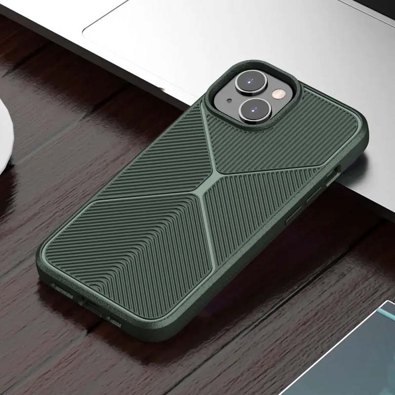 Чехол TPU BlackWood для Apple iPhone 13 (6.1")