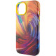 Кожаный чехол Colour Splash для Apple iPhone 11 Pro Max (6.5")