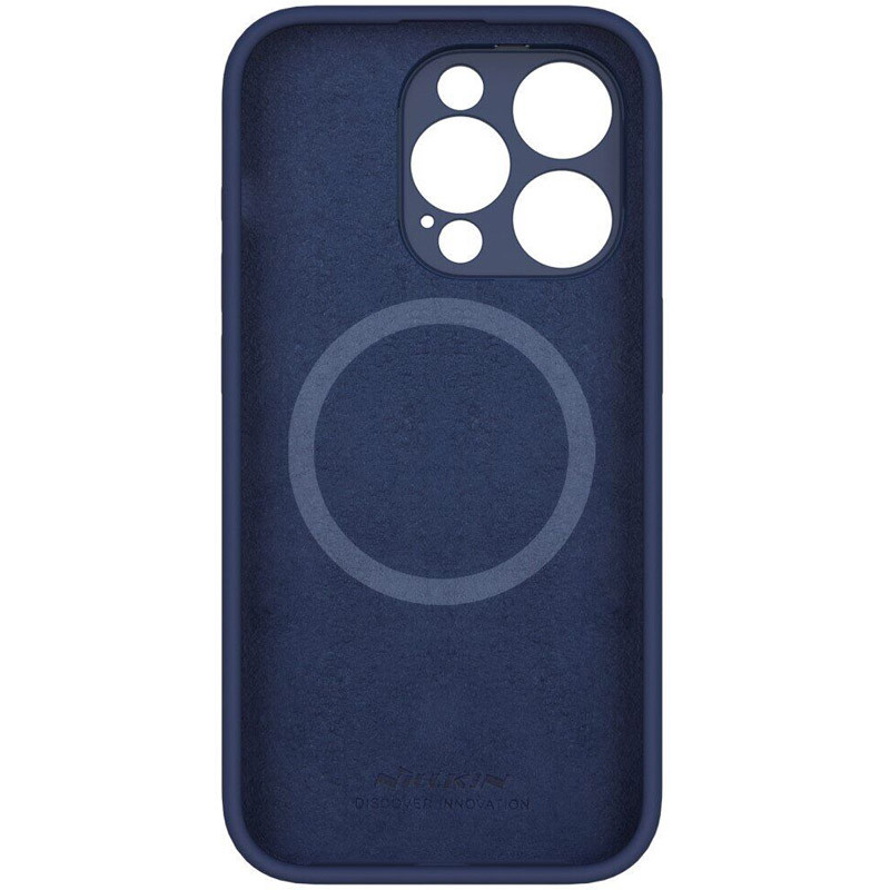 Чехол Silicone Nillkin LensWing Magnetic для Apple iPhone 14 Pro Max (6.7")