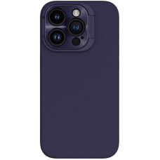 Чехол Silicone Nillkin LensWing Magnetic для Apple iPhone 15 Pro Max (6.7")