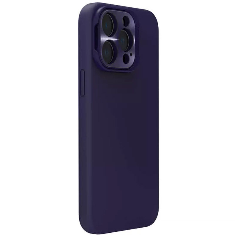 Чехол Silicone Nillkin LensWing Magnetic для Apple iPhone 15 Pro Max (6.7")