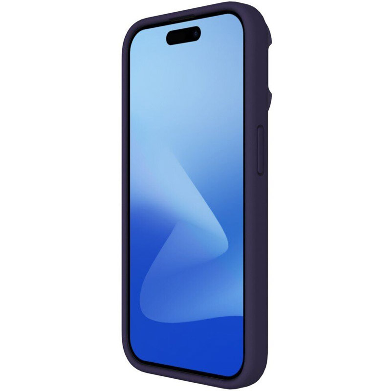 Чехол Silicone Nillkin LensWing Magnetic для Apple iPhone 15 Pro Max (6.7")