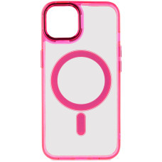 Чехол TPU Iris with MagSafe для Apple iPhone 15 (6.1")