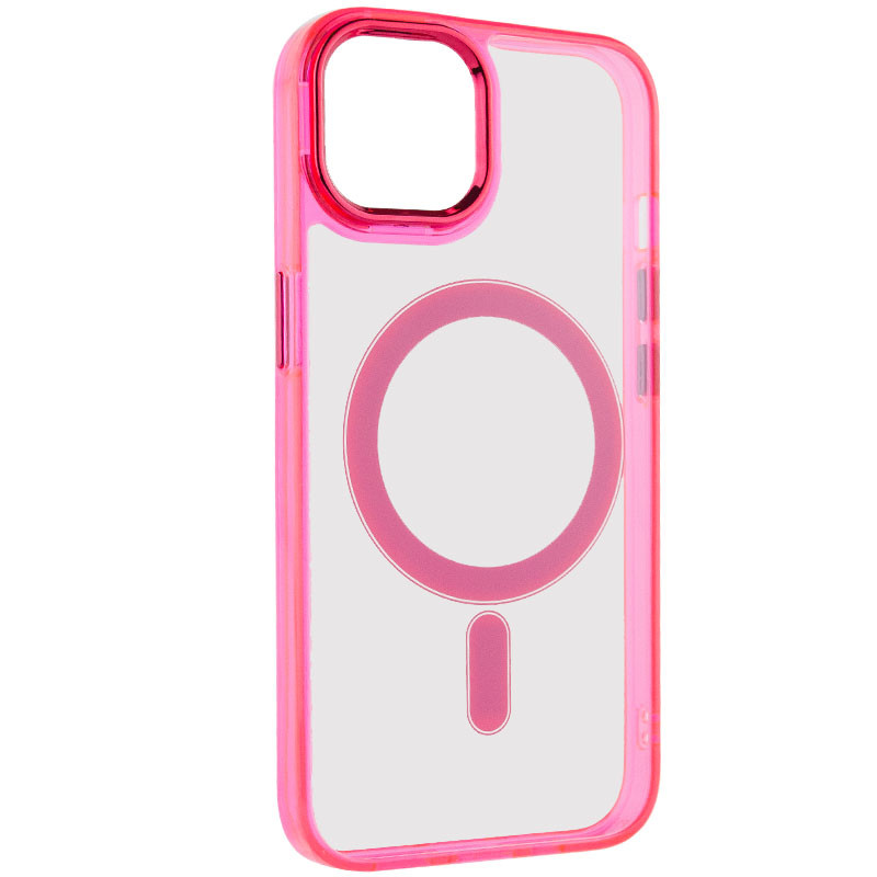 Чехол TPU Iris with MagSafe для Apple iPhone 15 (6.1")