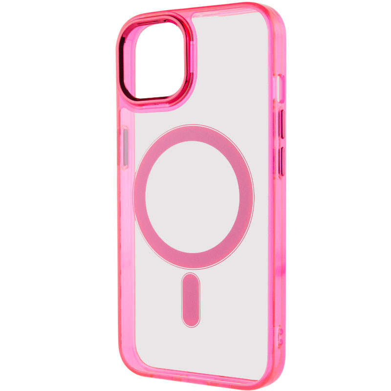Чехол TPU Iris with MagSafe для Apple iPhone 15 (6.1")