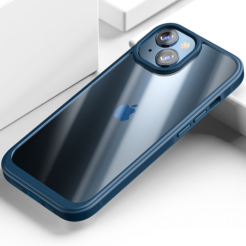 Чехол TPU+PC Pulse для Apple iPhone 15 (6.1")