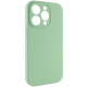 Чехол Silicone Case Full Camera Protective (AA) NO LOGO для Apple iPhone 13 Pro (6.1")