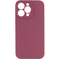 Чехол Silicone Case Full Camera Protective (AA) NO LOGO для Apple iPhone 16 Pro Max (6.9")