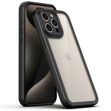 TPU чехол Transparent + Colour 1,5mm для Apple iPhone 11 Pro (5.8")
