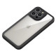 TPU чехол Transparent + Colour 1,5mm для Apple iPhone 11 Pro (5.8")