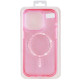 Чехол TPU Eclipse Sparkle (MagFit) для Apple iPhone 12 Pro Max (6.7")