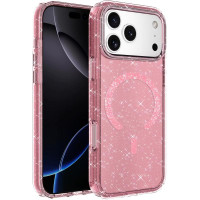Чехол TPU Eclipse Sparkle (MagFit) для Apple iPhone 17 Pro Max (6.9")