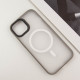 TPU+PC чехол Blueo Skin Friendly Frosted with MagSafe для Apple iPhone 15 (6.1")