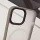 TPU+PC чехол Blueo Skin Friendly Frosted with MagSafe для Apple iPhone 15 (6.1")