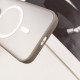 TPU+PC чехол Blueo Skin Friendly Frosted with MagSafe для Apple iPhone 15 (6.1")