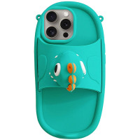 Силиконовый чехол Funny 3D для Apple iPhone 14 Pro (6.1")