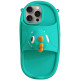 Силиконовый чехол Funny 3D для Apple iPhone 14 Pro (6.1")