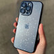 Чехол TPU+PC Glittershine для Apple iPhone 12 Pro (6.1")