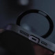 TPU+PC чехол Metal Buttons with MagSafe Carbon Ring для Apple iPhone 16 Pro (6.3")