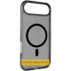 Чехол SGP Black Matte (MagFit) для Apple iPhone 17 Air (6.5")
