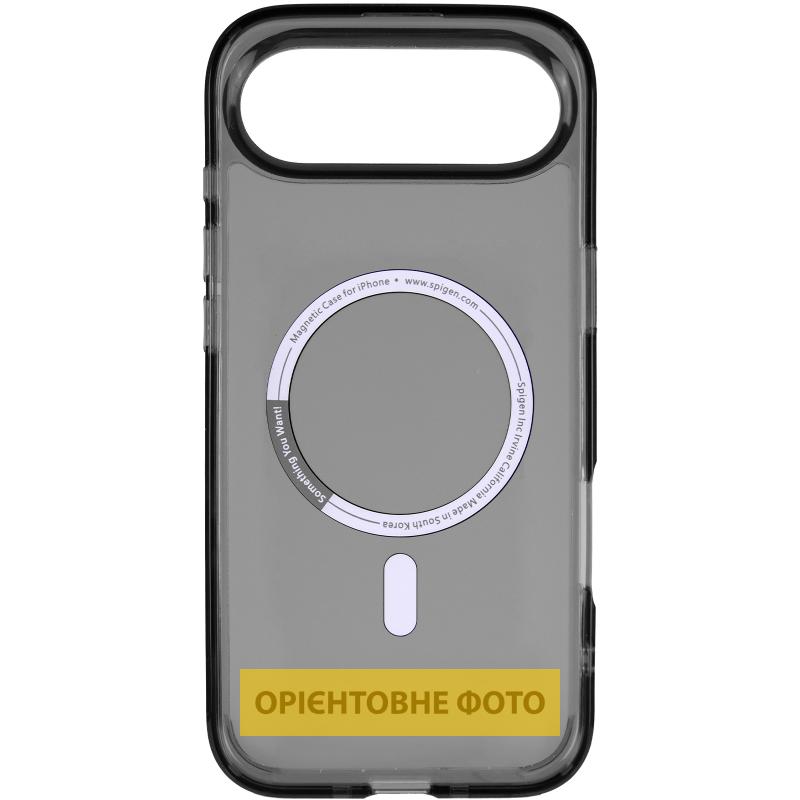 Чехол SGP Black Matte (MagFit) для Apple iPhone 17 Air (6.5")