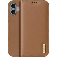 Чехол-книжка Dux Ducis Hivo для Apple iPhone 17 (6.3")