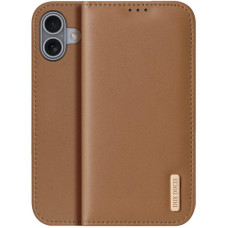 Чехол-книжка Dux Ducis Hivo для Apple iPhone 17 (6.3")