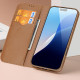 Чехол-книжка Dux Ducis Hivo для Apple iPhone 17 (6.3")