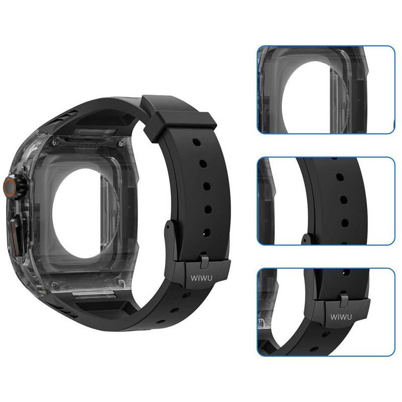 Ремешок WiWU Rambo для Apple Watch 49mm