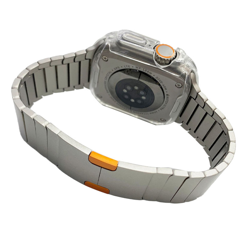 Ремешок Steel для Apple Watch 42/44/45/46/49mm