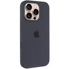 Уценка Чехол Silicone case (AAA) with Magsafe and Animation (button) для Apple iPhone 16 Pro (6.3")