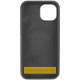 Чехол Silk Full Protective (AA) NO LOGO with Magnetic Fit для Apple iPhone 17 Pro Max (6.9")