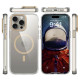 Чехол TPU Space Case Apex with MagSafe для Apple iPhone 15 Pro Max (6.7")