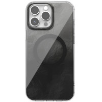 Чехол TPU Shiny Mountain (MagFit) для Apple iPhone 15 Pro (6.1")