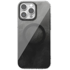 Чехол TPU Shiny Mountain (MagFit) для Apple iPhone 15 Pro (6.1")