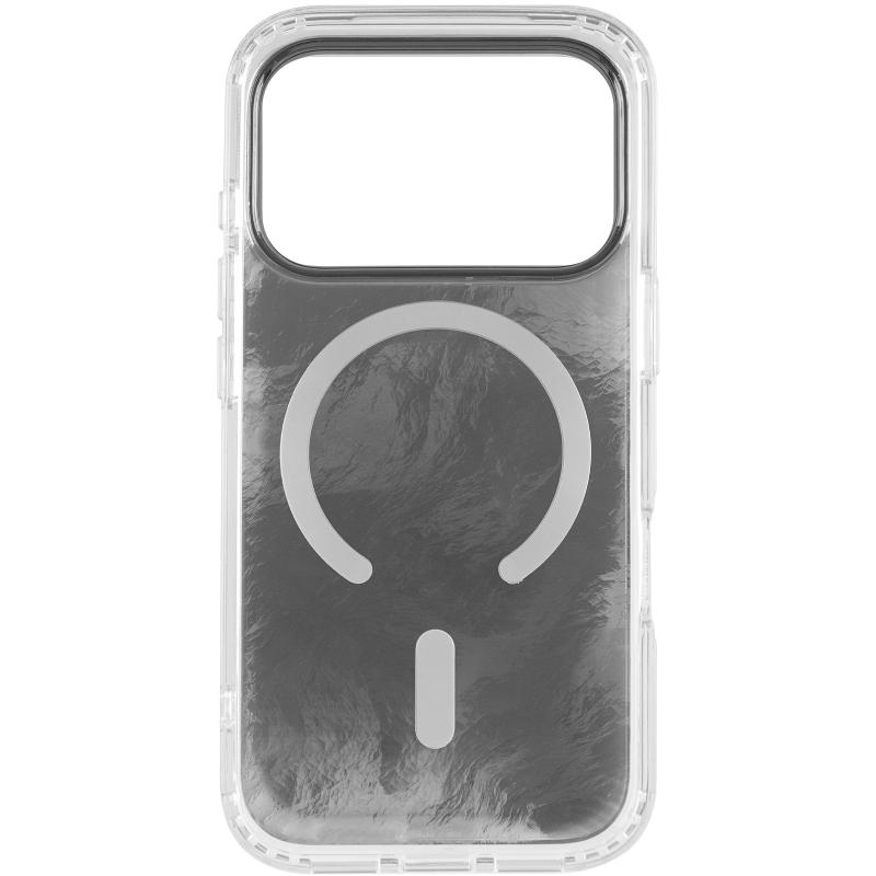 Чехол TPU Shiny Mountain (MagFit) для Apple iPhone 17 Pro (6.3")